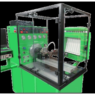 Защитный экран  для стенда тнвд