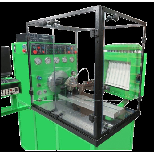 Защитный экран  для стенда тнвд