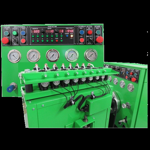 Система измерения углов впрыска ADS