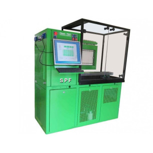 Стенд для проверки ТНВД -11kw С защитным кожухом