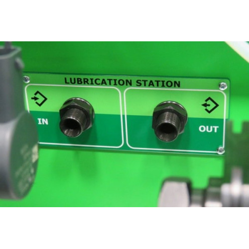 Стенд для форсунок и ТНВД Common Rail  с кодированием