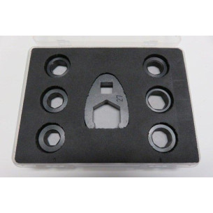 Комплект ключей  для затягивания гайки распылителя форсунок