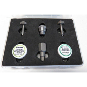 Набор притиров для восстановления седла клапана форсунок Common-Rail