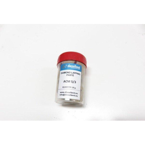 Комплект притирочных паст (алмазных)