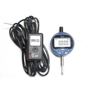 Индикаторная цифровая измерительная головка DL-KIP011 с кабелем usb 0.001