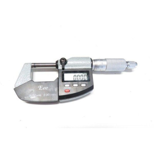 Цифровой микрометр 0,001