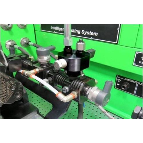 Переходник для проверки насосов СР2-СР4 (к накопителелю давления)