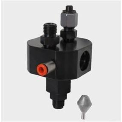 Переходник для проверки насосов СР2-СР4 (к накопителелю давления)