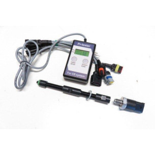 Комплект для измерения компрессии в дизельных двигателях