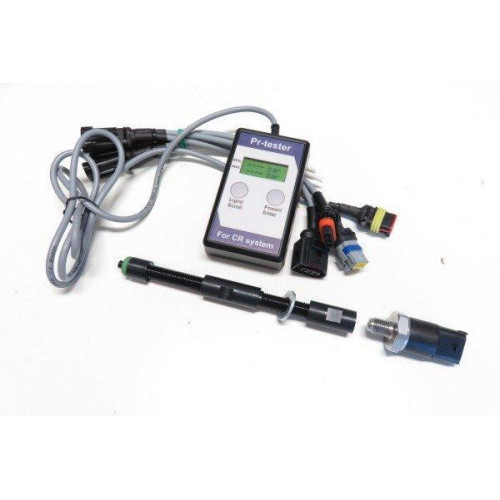 Комплект для измерения компрессии в дизельных двигателях