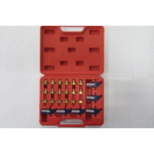 Комплект штуцеров для замера обратного слива топлива с форсунок