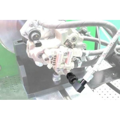 Переходник угловой с М14х1.5 на М12х1.5