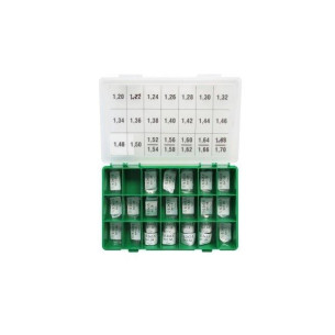 НАБОР РЕГУЛИРОВОЧНЫХ ШАЙБ Ø3.5X5.3ммH=1.20-1.70мм BOSCH