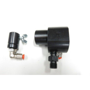 Адаптер  для грузовых форсунок MAN 29мм.Насадка на распылитель  7мм