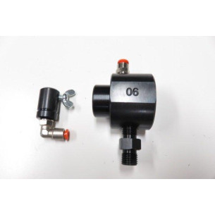 Адаптер ля  форсунок DENSO 27мм Насадка на распылитель -7мм