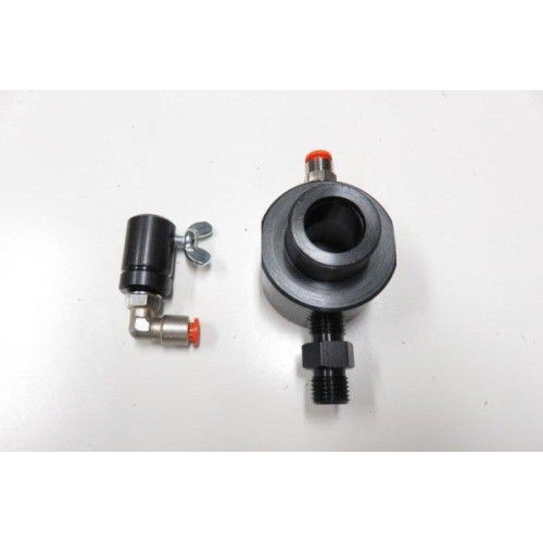 Адаптер ля  форсунок DENSO 27мм Насадка на распылитель -7мм