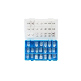 Набор регулировочных шайб VFK type CRIN Ø2.3x4.2  1.20-1.70 Bosch шаг 0,02 мм