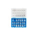 Набор регулировочных шайб VFK type CRIN Ø2.3x4.2  1.20-1.70 Bosch шаг 0,02 мм