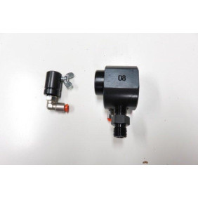 Адаптер для форсунок MAN 26 мм. Насадка на распылитель 7мм