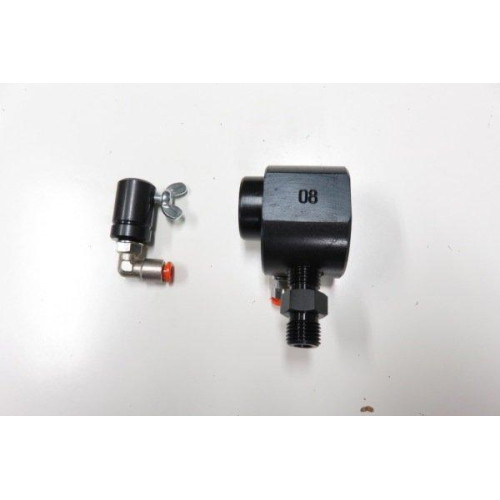 Адаптер для форсунок MAN 26 мм. Насадка на распылитель 7мм