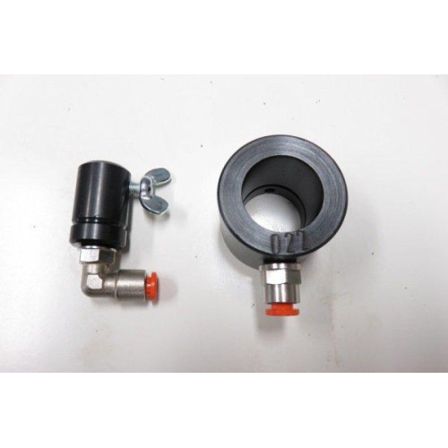 Адаптер для подключения обратки грузовых форсунок Denso 24 мм