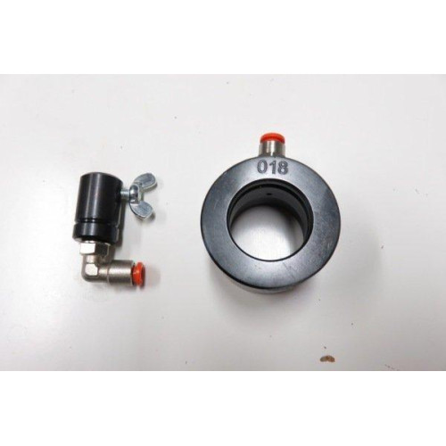 Для подключения обратки грузовых форсунок Cursor 9 мм.