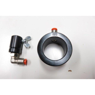 Для подключения обратки грузовых форсунок Scania 4PIN.