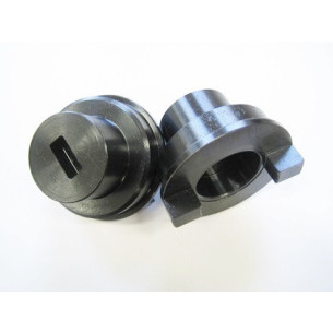 Муфта крепления к фланцу насоса для ТНВД CR под шлиц (8x18)