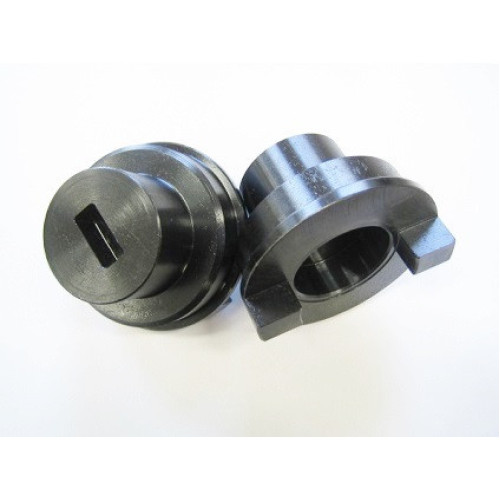 Муфта крепления к фланцу насоса для ТНВД CR под шлиц (8x18)