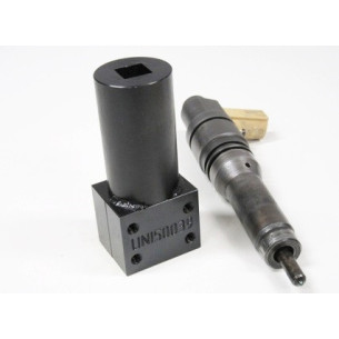 Ключ для откручивания гайки-распылителя Ø 20,9 мм форсунок Delphi Smart