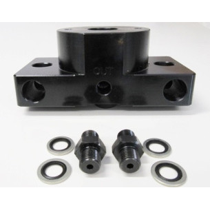 Зажим для НФ Scania