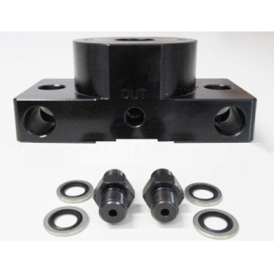 Зажим для НФ VolvoFH12,DelphiE3