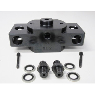 Зажим для НФ Audi / VW 2.0