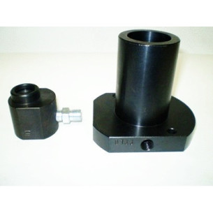 Зажим для МB Atego    Cam Box 1