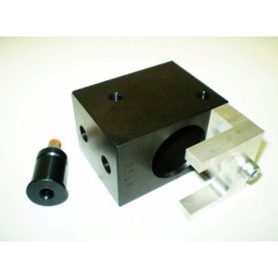 Зажим для  насос-форсунок Cummins   Cam Box 1