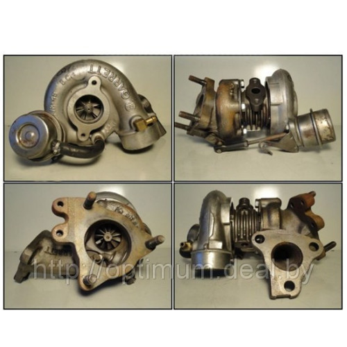 Ремонт турбин