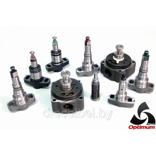 Плунжерная пара MAN