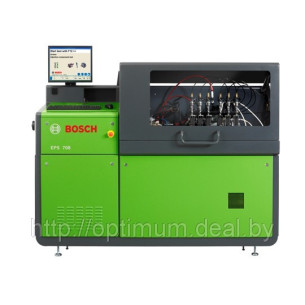 Стенд проверки системы Common Rail с оснасткой BOSCH EPS 708