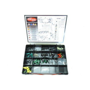 Набор адаптеров для подключения обратного слива форсунок CR