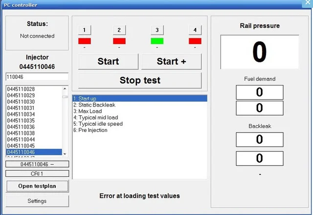Кодирование пьезо-форсунок Кодирование пьезо-форсунок