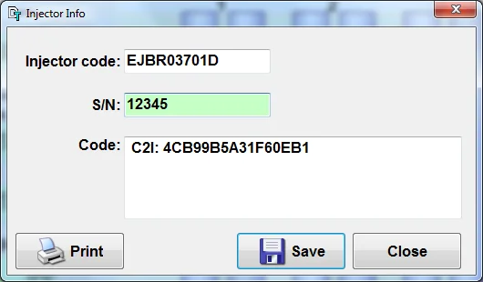 Кодирование Delphi C2I Кодирование Delphi C2I