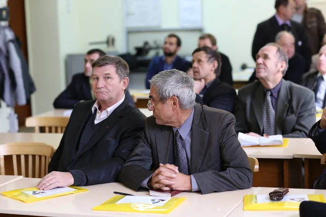 Отчет по семинару