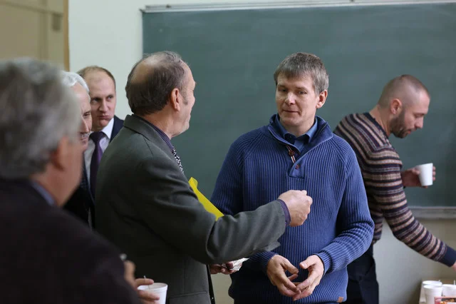 Отчет по семинару