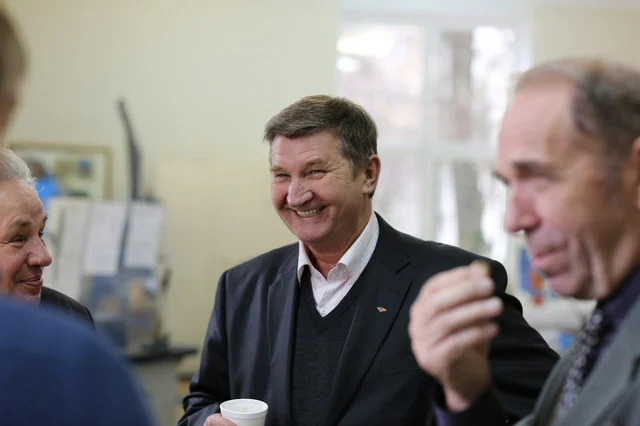 Отчет по семинару